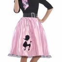 Spirit Halloween Sock Hop Sweetie 50s Costume Sz S Photo 0