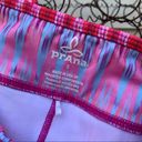 prAna  Roxanne bright festival tie dye Capri pants SMALL Photo 3