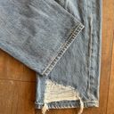 American Eagle  Ripped Highest Waist '90s Boyfriend Jeans Size 4 Photo 4