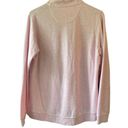 Peter Millar  Women's Quarter Zip Golf Country Club Quarter Zip Pink Size XL Photo 1