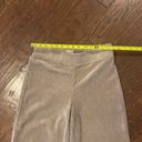 Loft New  Medium Ribbed Velour Pull On Wide Leg Pants Photo 5