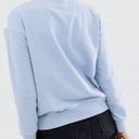 New Look Color Block Half Zip Sweatshirt Photo 1