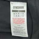 Gymshark  B1A6Y Black Short Sleeve Training T- Shirt Size M Photo 9