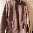 Abercrombie & Fitch Sherpa Pullover Photo 0