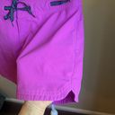 prAna pink purple swim athletic hiking shorts | XS Photo 1