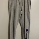 Champion Gray Sweatpants Photo 0