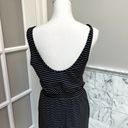 All In Motion  Travel Summer Dress Stripe Small Photo 3