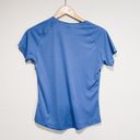 Helly Hansen  Blue Athletic Top - Size Small Photo 1