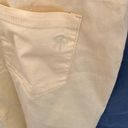 Parker NWT: Stella  Cotton shorts- Soft yellow- size 16 Photo 7