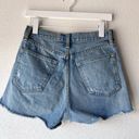 Rag and Bone  Justine Short in Duffs Size 25 Photo 2