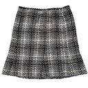 Jones New York  woven pleated skirt 16 Photo 0