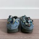 Keen shoes size 6 water sandals Whisper camping hiking blue grey rainbow Photo 3