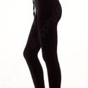 Juicy Couture  Rodeo Drive Velour grey leggings Photo 7