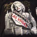 Marilyn Monroe Las Vegas tee shirt XL Photo 1