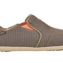 Olukai  Waialua Mesh Slip On Mustang/Melon Womens Size: 10 Photo 0