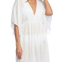 Ralph Lauren NWT  WHITE Swim Cover-up Tunic Dress XL Photo 0