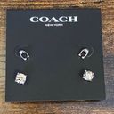 Coach Earrings Photo 0