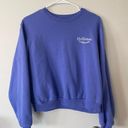 Hollister Purple Sweatshirt Photo 0