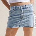 PacSun Denim Skirt Photo 1