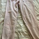 Brandy Melville Pink Sweatpants Photo 0