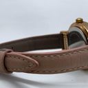 Relic  31mm rose gold tone Reversible band womens watch 30m WR fresh battery Photo 3