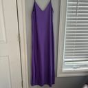 Target Purple Maxi Dress Photo 3