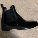 Ralph Lauren Black Booties Photo 0