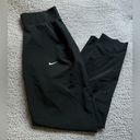 Nike  Black Dri Fit pants Photo 0