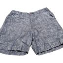 Krass&co Island  100% linen shorts size 30. Photo 0