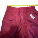 Old Navy NWT  High-Waisted Dark Pink Bermuda Shorts Size Small Photo 5