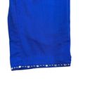 Bermuda Hearts of Palm Cobalt Blue Long  Shorts - 8P Photo 5