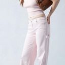 Dickies light pink pants Photo 0