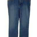 Cruel Girl  Women's Relaxed Jeans Straight Leg Denim Button fly Size 9 Photo 6