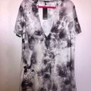 Nasty Gal Tie Dye T-Shirt Dress Photo 1