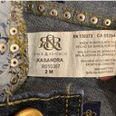 Rock & Republic Studded Kasandra Bootcut Jeans-dark wash-size 2 Photo 5