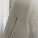 O'Neill O’Neill sage green hoodie sz m Photo 3