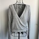 l*space Freya Top in Heather Grey Photo 2