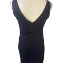 Philosophy NWT  100% Linen Sleeveless Lined Dress Sz 6 Photo 4