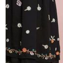 Maeve  Anthropologie Anfisa Embroidered Tunic Dress Size 0 Photo 4