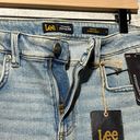 Lee Vintage Modern Mid Rise Skinny Ankle Jeans 28 NWT Photo 4