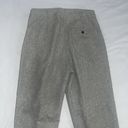 Wilfred Aritzia  Chambery Pant Cropped Pleated Trouser Wool Cashmere Gray Size 0 Photo 12