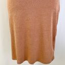 Pretty Little Thing Slinky Knit One Shoulder Strap Bodycon Dress Toffee Size 4 Photo 8