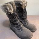 Baretraps  SATIN‎ winter boots. Photo 0