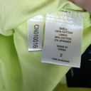 New York & Co. The green Gramercy chino shorts size 2 Photo 4