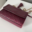 Tory Burch Small Fleming Convertible Bag And Wallet Set Photo 6