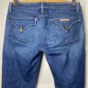 Hudson Jeans Hudson | Carly Straight Leg Mid-Rise Medium Wash Jeans Size 27 Photo 9