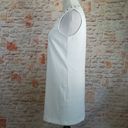 ZARA  White Studded Dress Photo 4