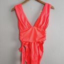 We Are HAH NWT  x Free People Cut To The Chase One-Piece Swimsuit Photo 6