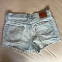 Levi's Levi’s 501 Denim Shorts Photo 1