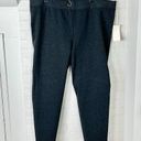 Vince Camuto NWT Two by  Plus Size Pull On Thick Grey Legging / Pants Size 3X Photo 0